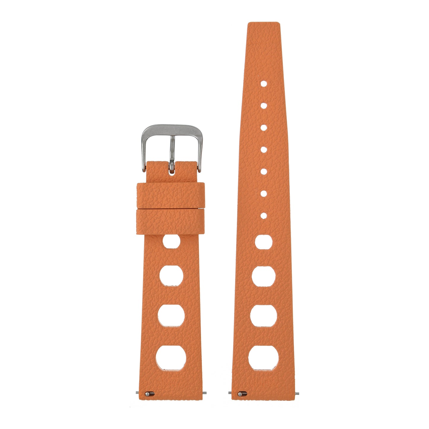 Retro FKM Watch Strap