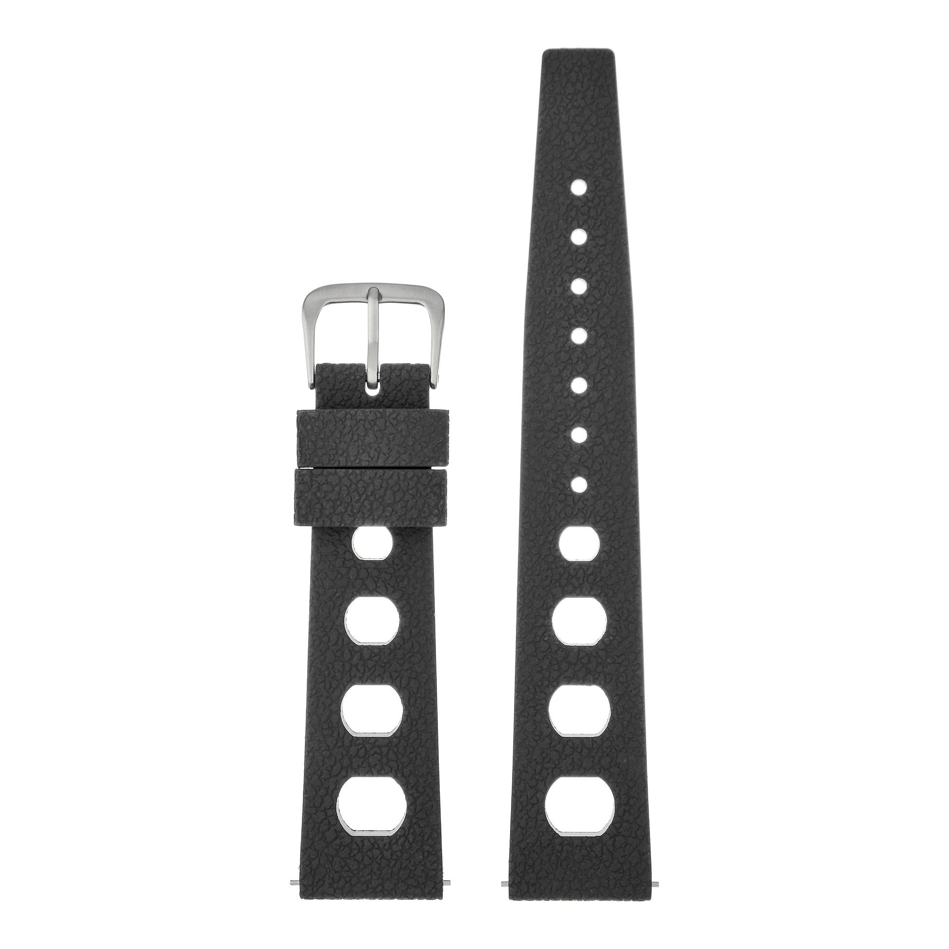 Retro FKM Watch Strap
