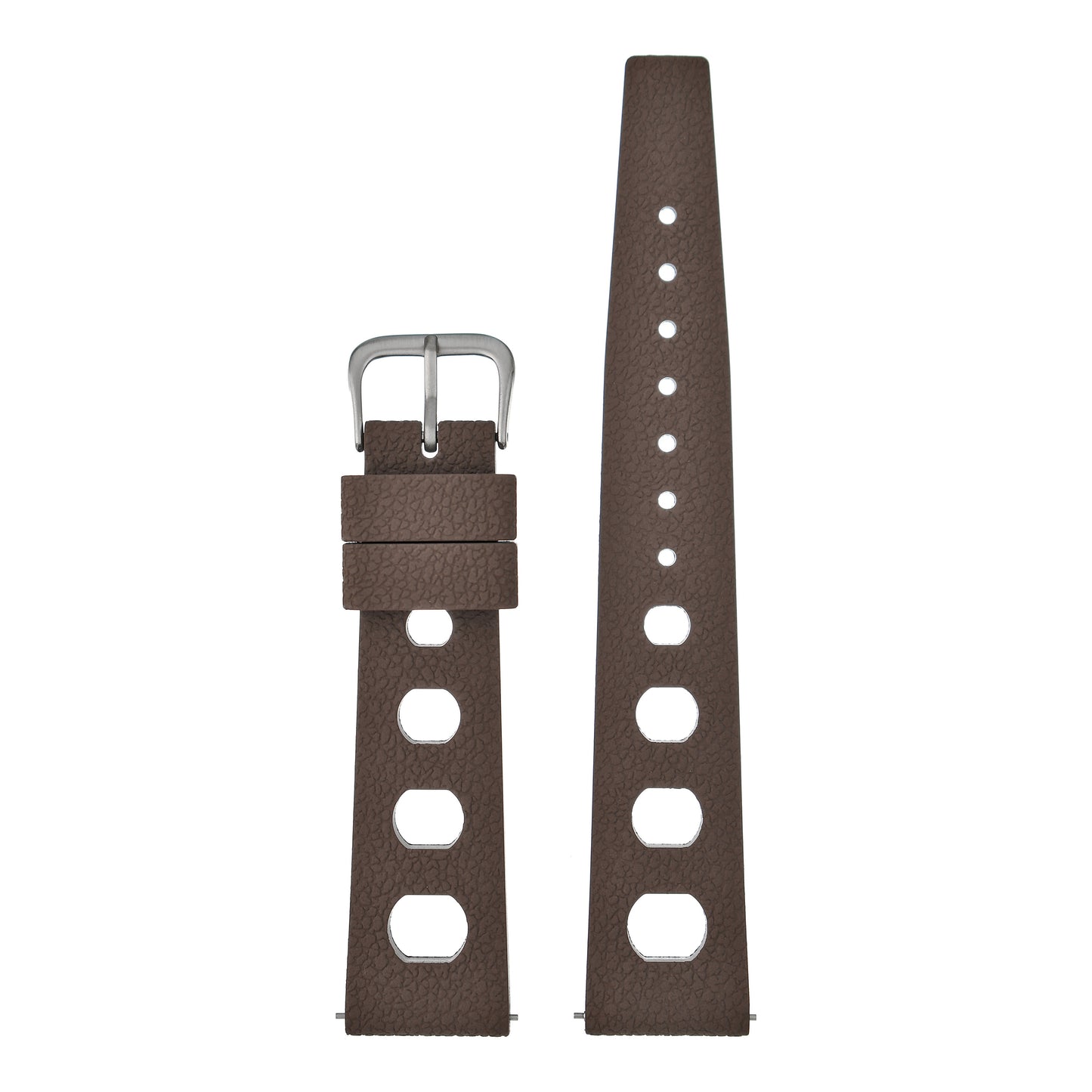Retro FKM Watch Strap