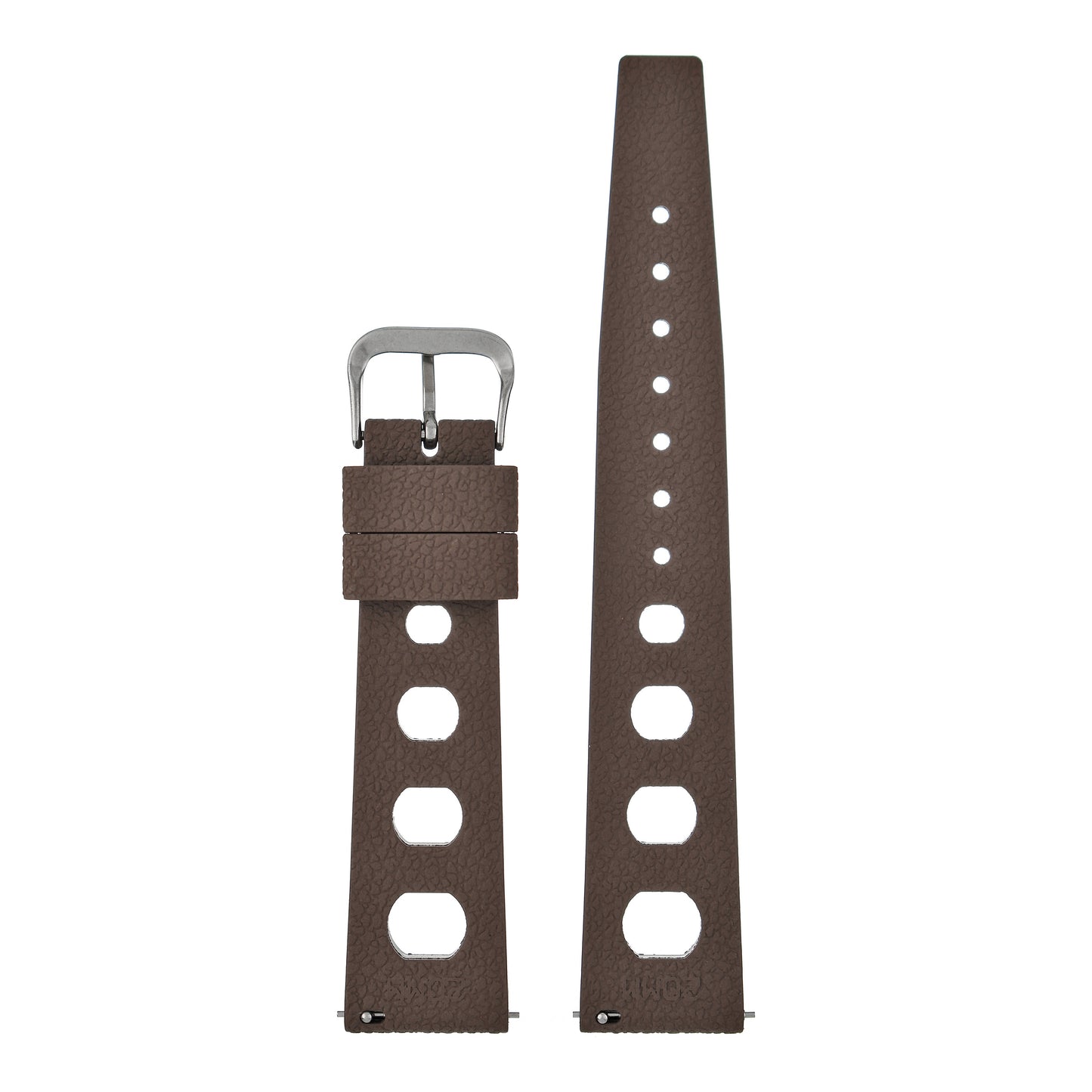 Retro FKM Watch Strap