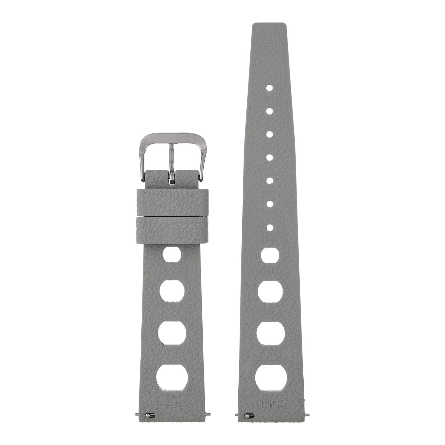 Retro FKM Watch Strap