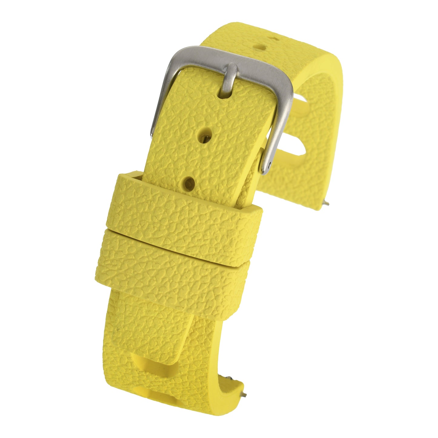 Retro FKM Watch Strap
