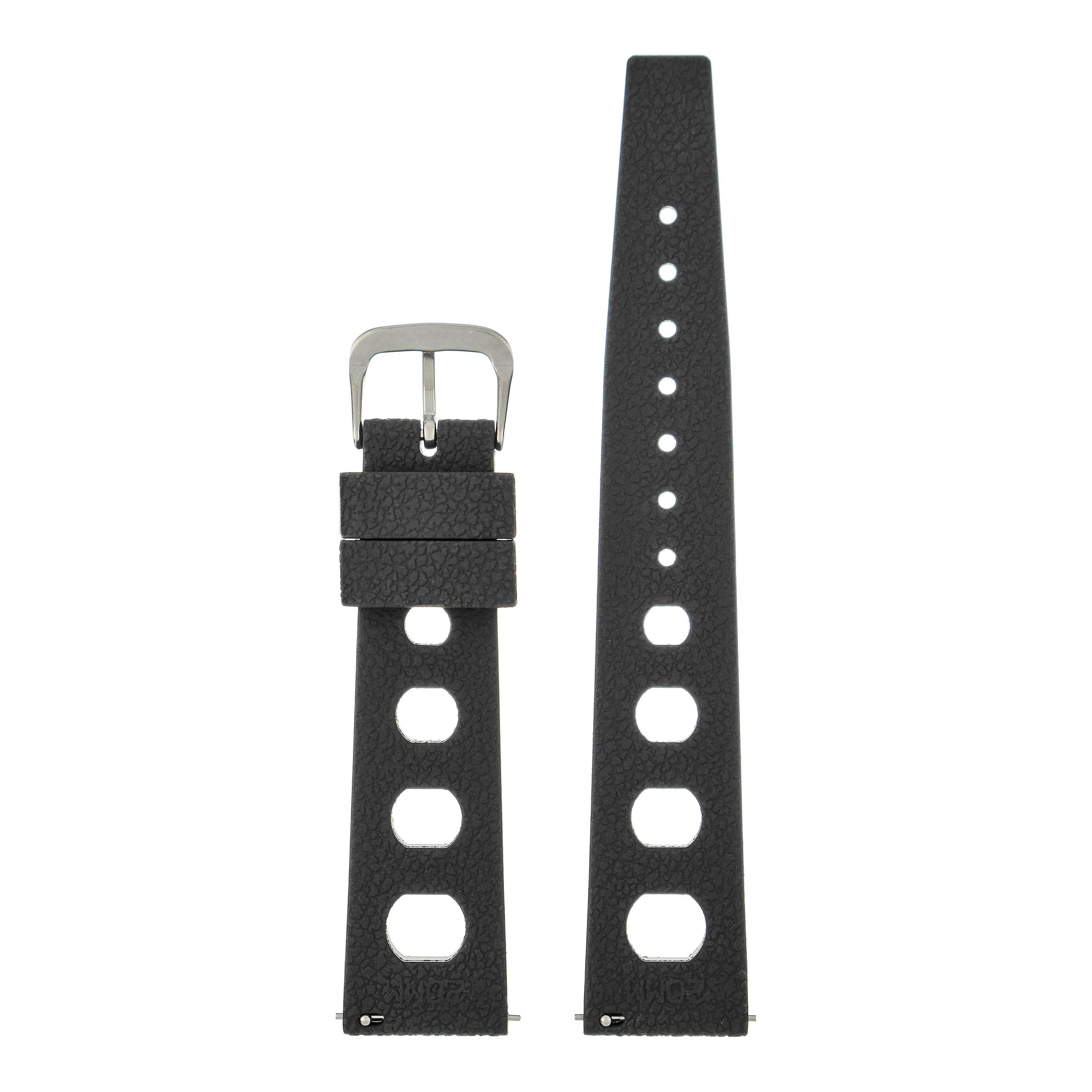 Retro FKM Watch Strap