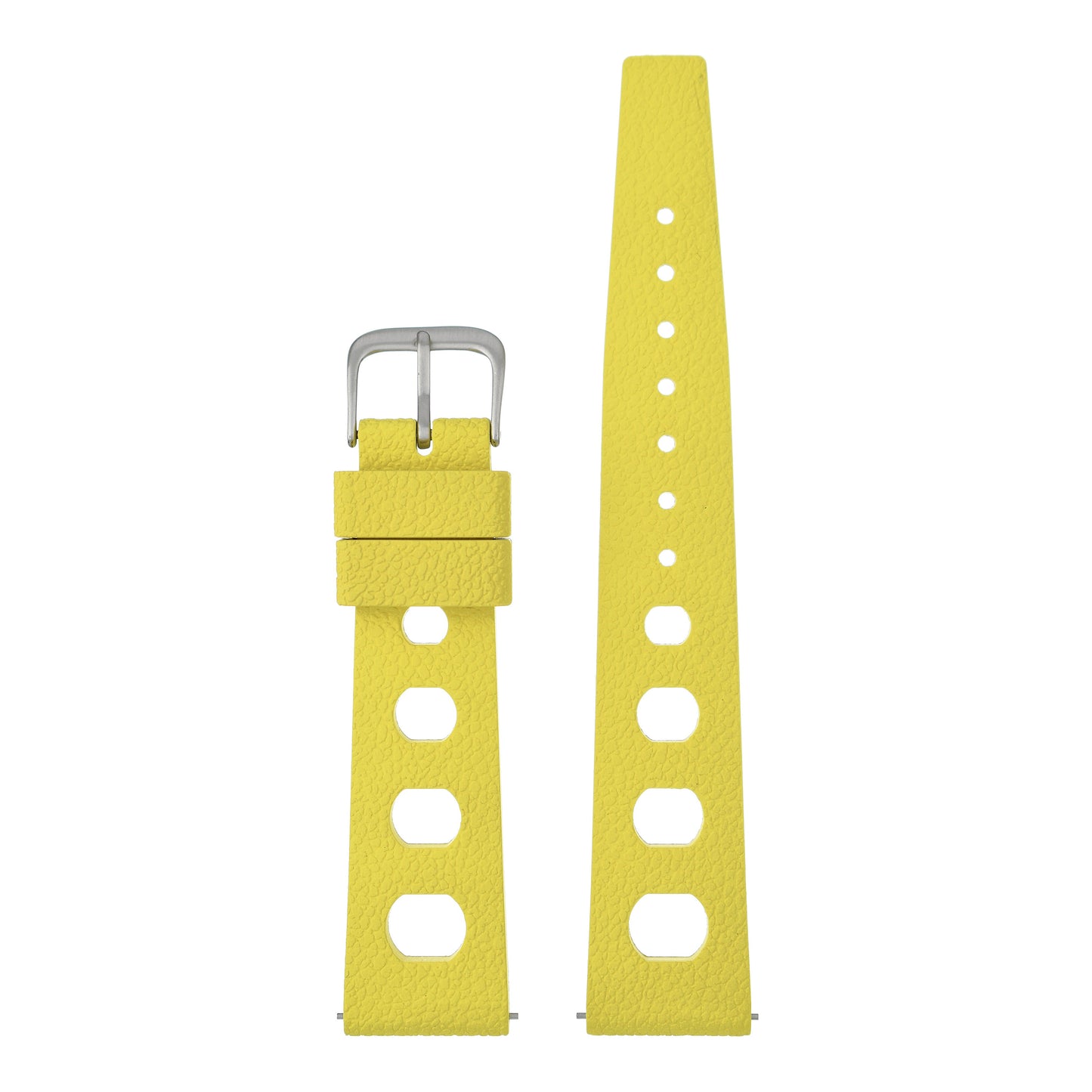 Retro FKM Watch Strap