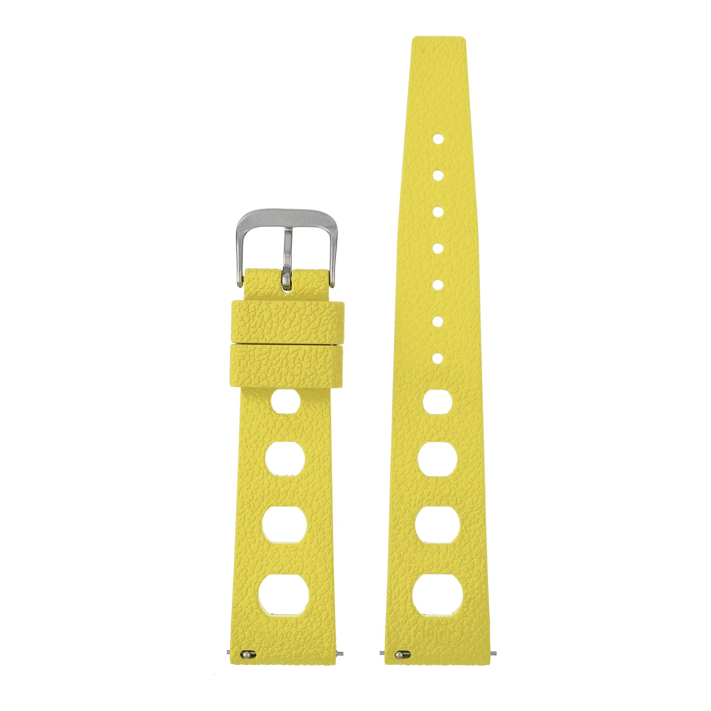 Retro FKM Watch Strap