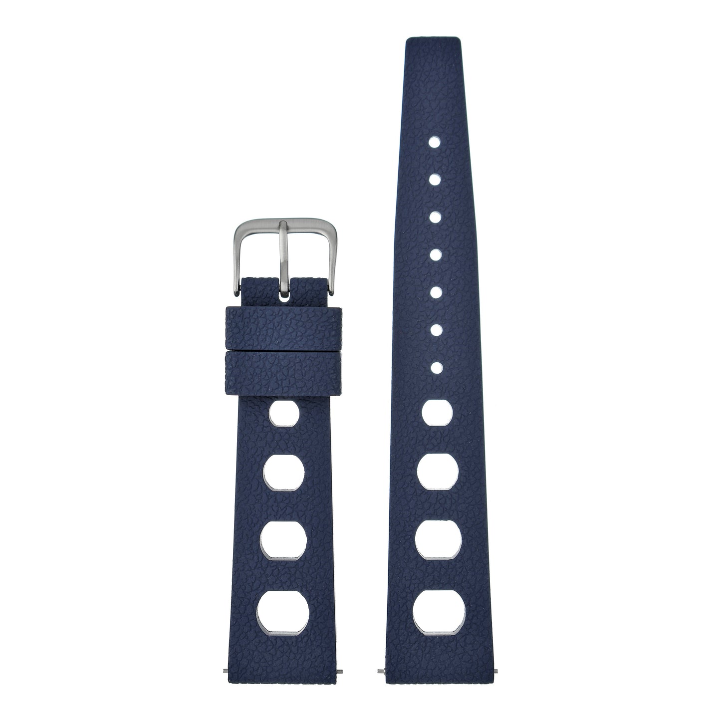 Retro FKM Watch Strap