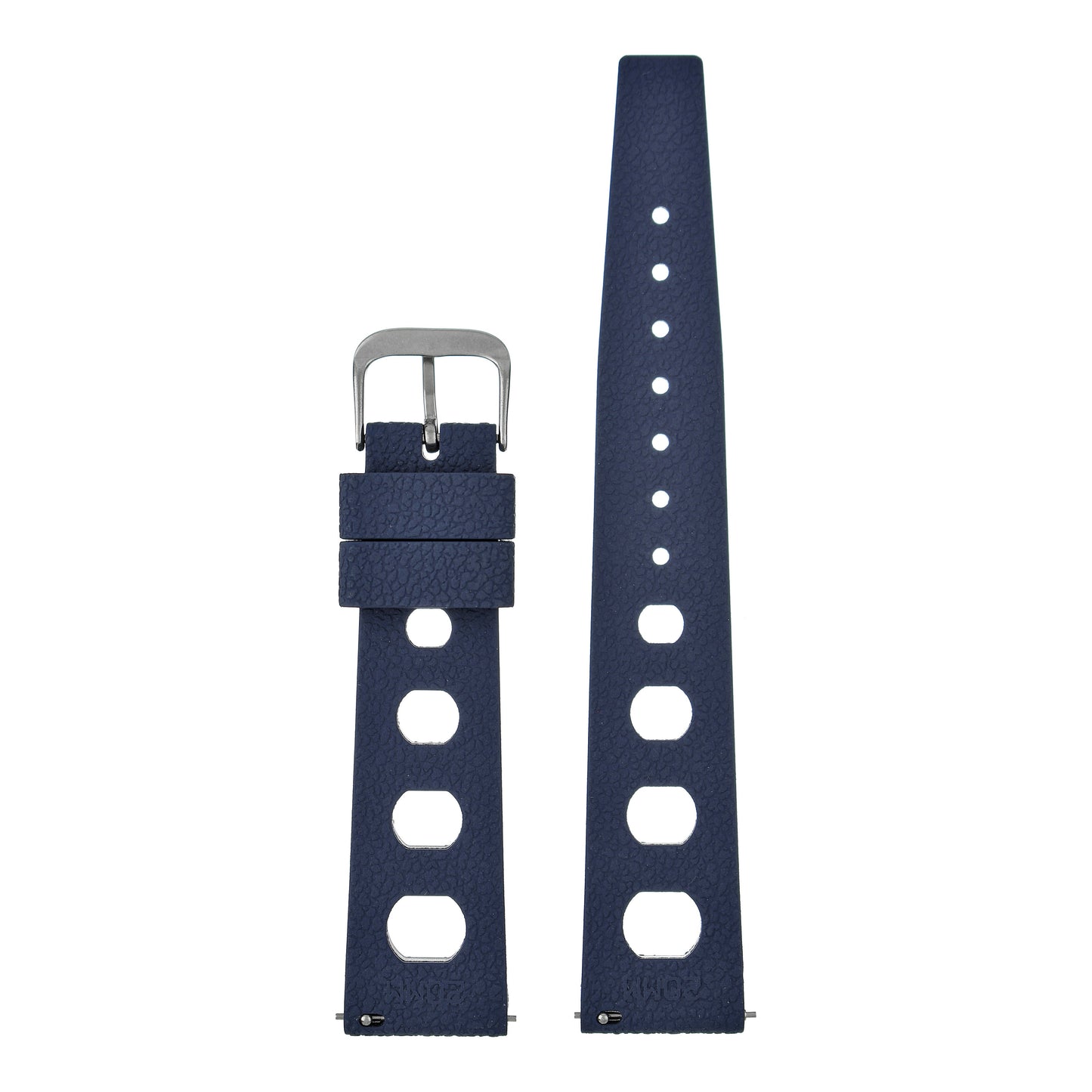 Retro FKM Watch Strap