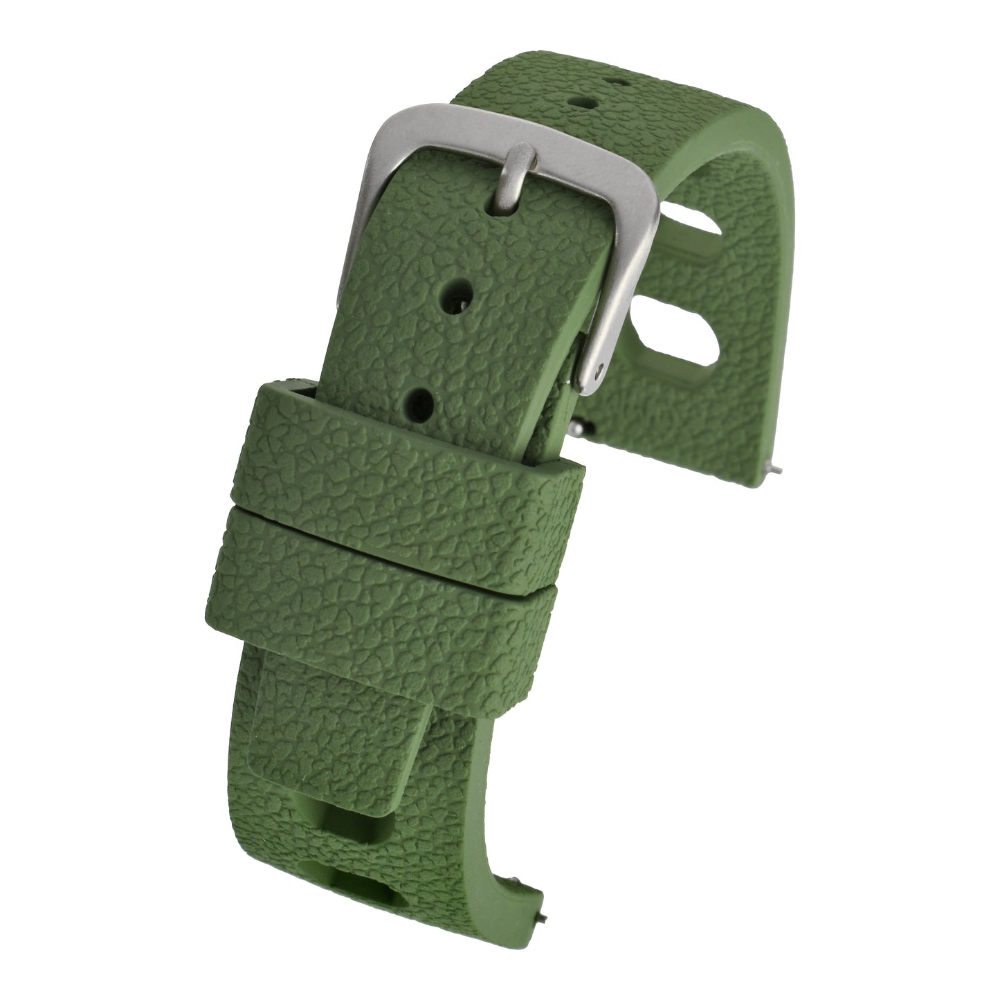 Retro FKM Watch Strap