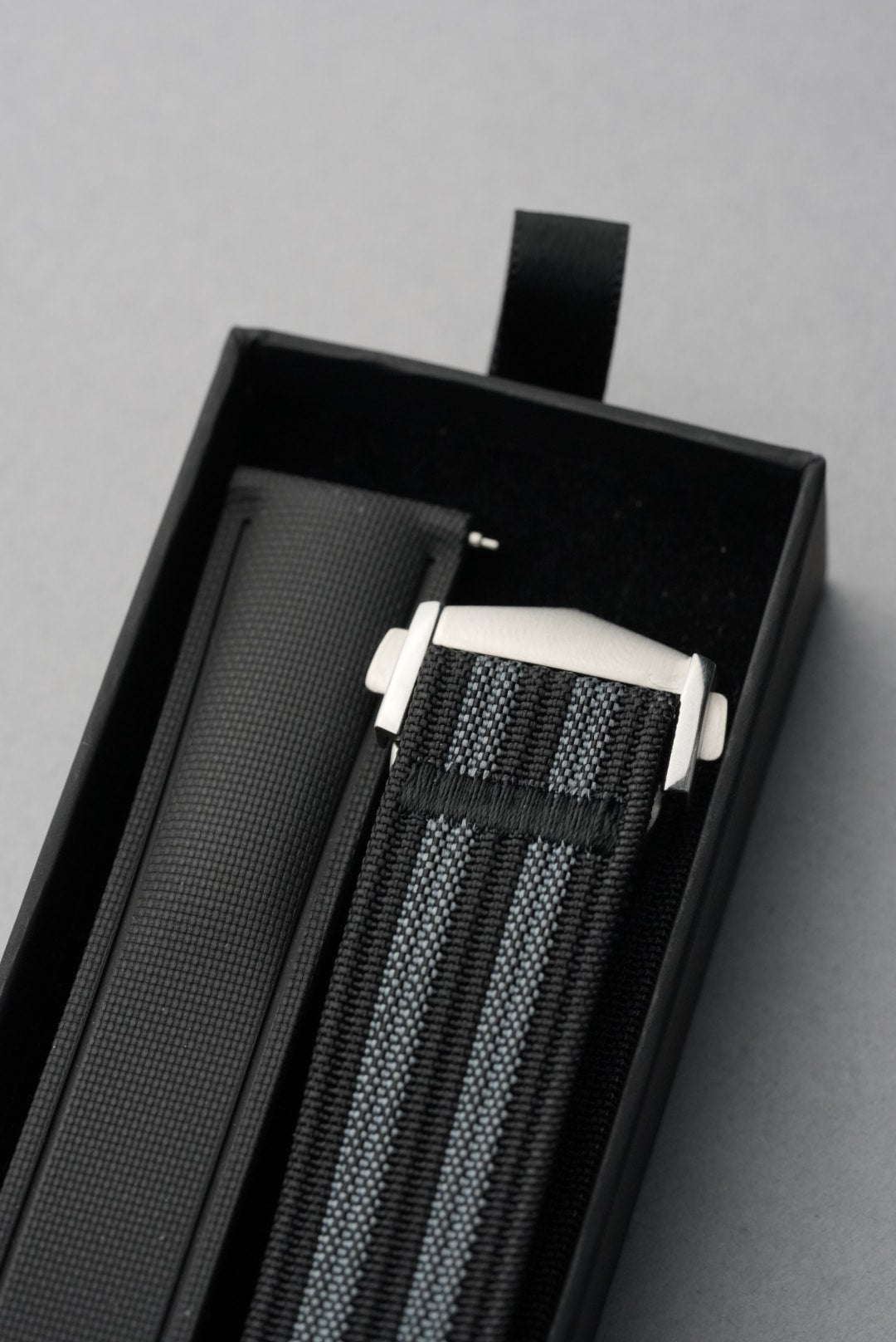 Deployant Strap Bundle – Rubber & Fabric+ Tool [20mm]