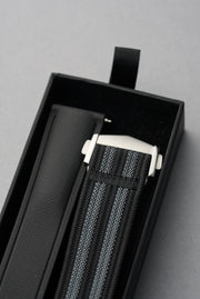 Deployant Strap Bundle – Rubber & Fabric+ Tool [20mm]