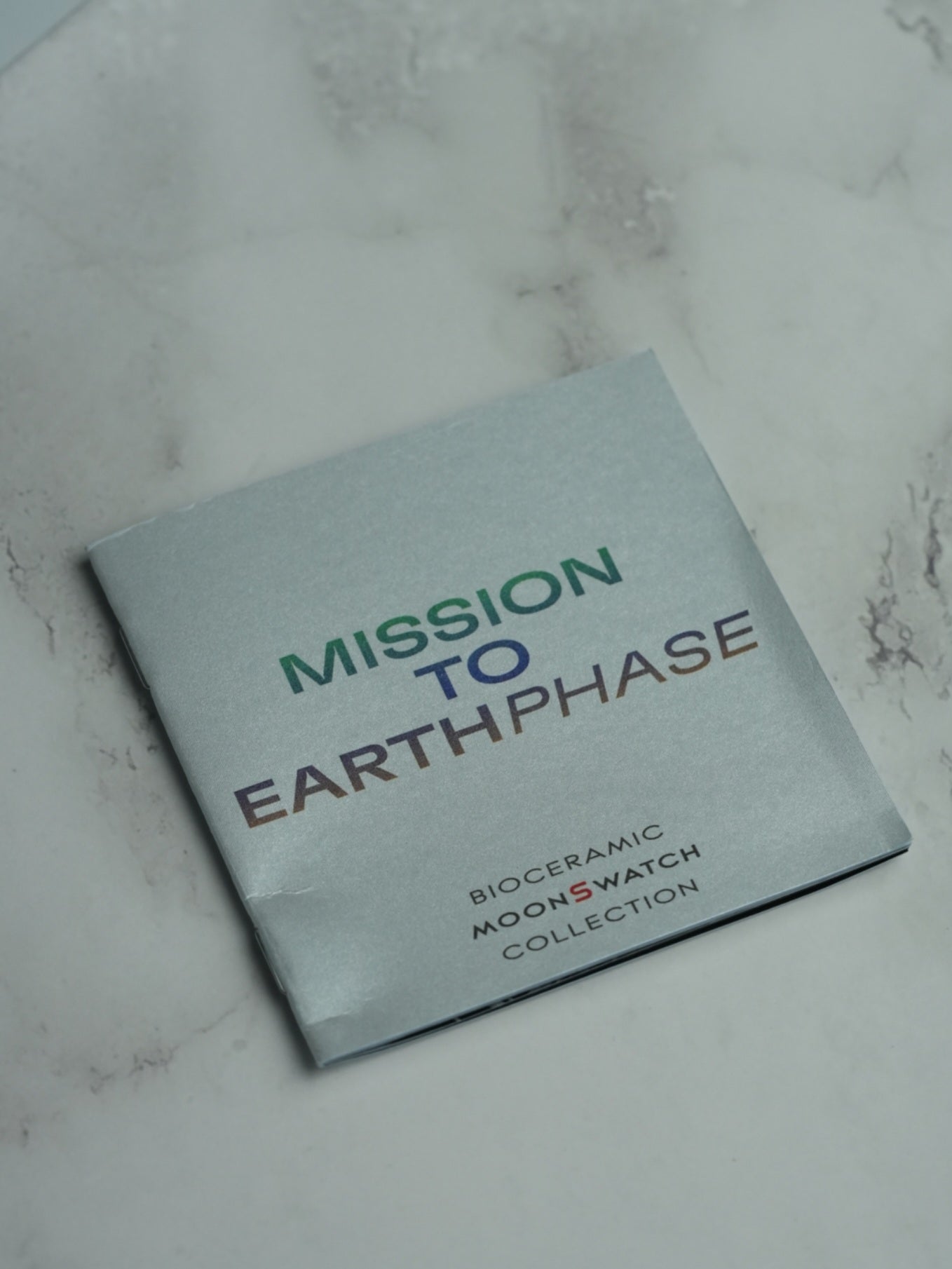 [Imperfect Box] Mission To EarthPhase SO33M700