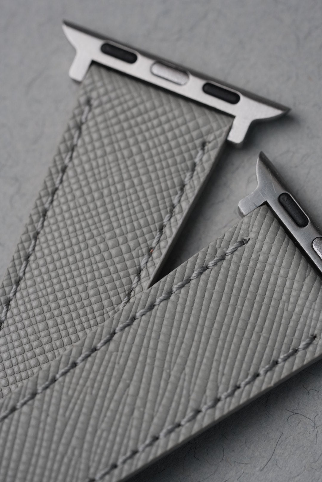 Epsom Leather Strap for Apple Watch