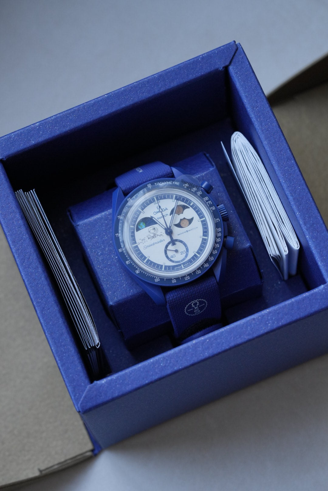 Mission To Earthphase MoonShine Gold - Harvest Moon SO33N702L