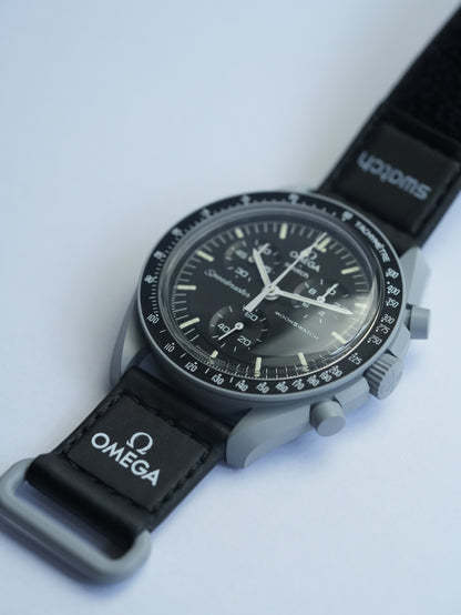 Swatch x OMEGA MoonSwatch Collection: Mission To The Moon