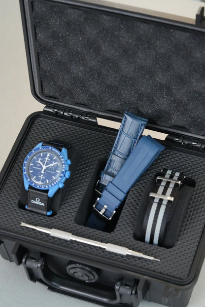 Neptune MoonSwatch Ultimate Collectors Set