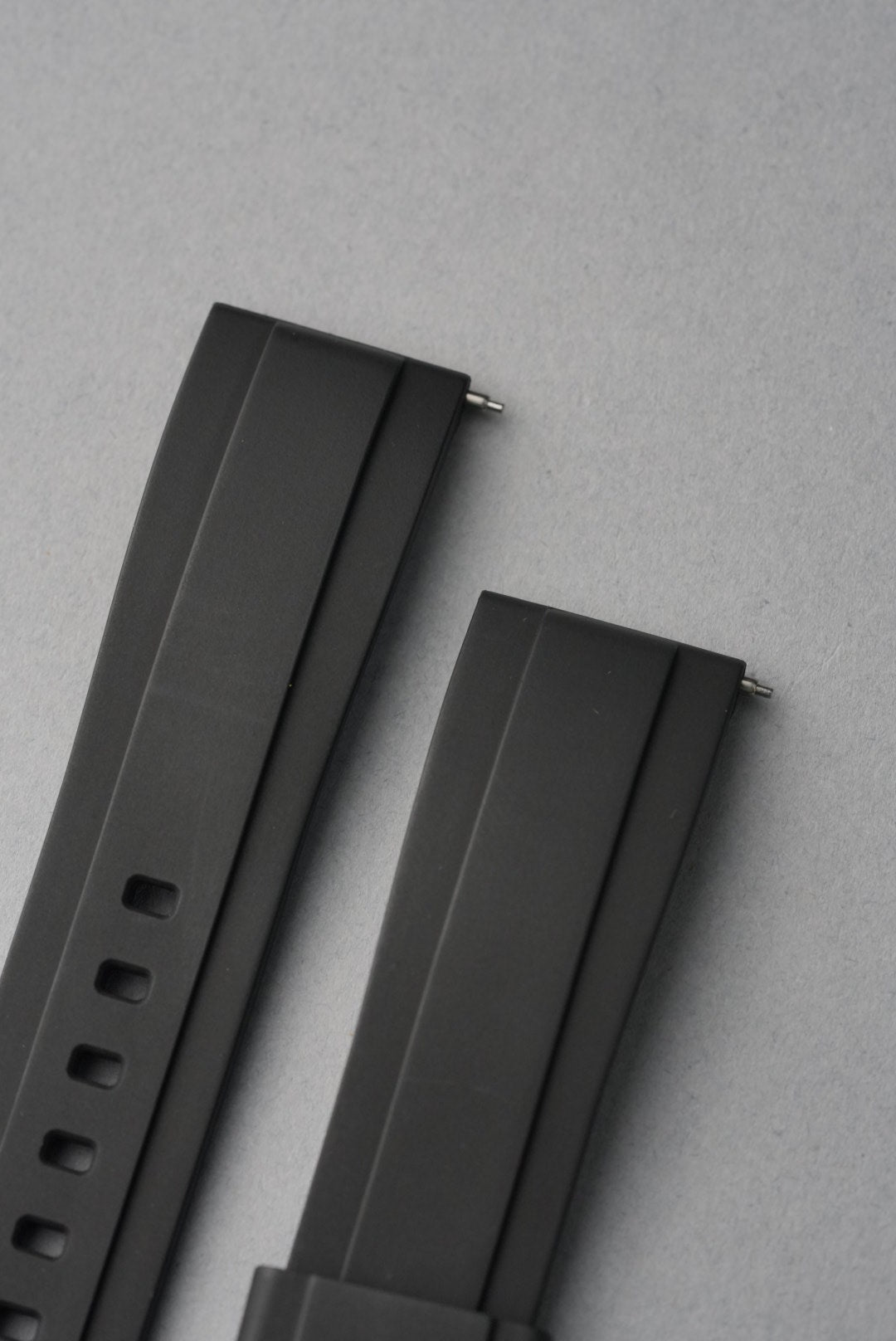 Rubber FKM Divers Strap – 18mm to 24mm