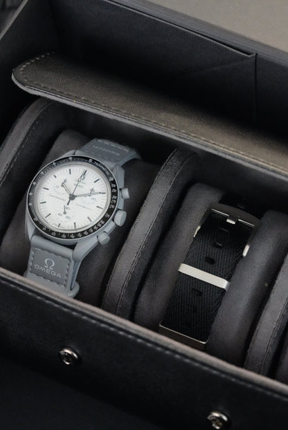 1965 MoonSwatch Travel Set