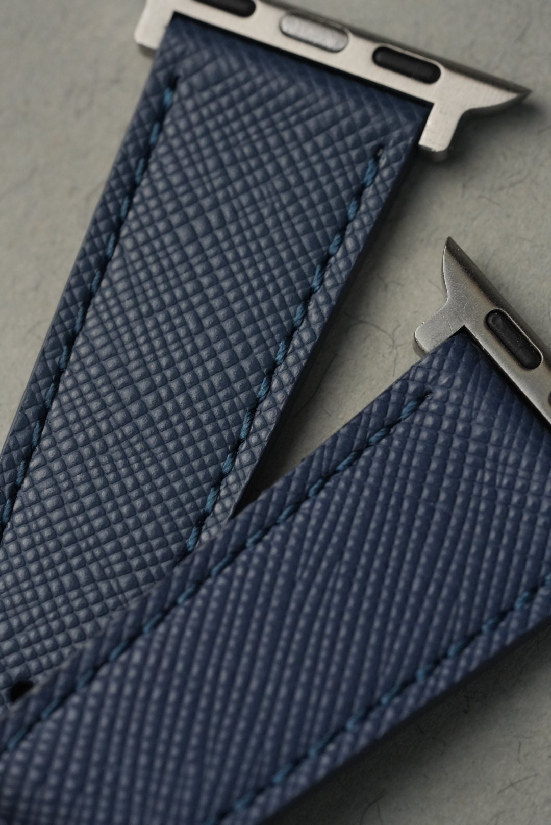 Epsom Leather Strap for Apple Watch