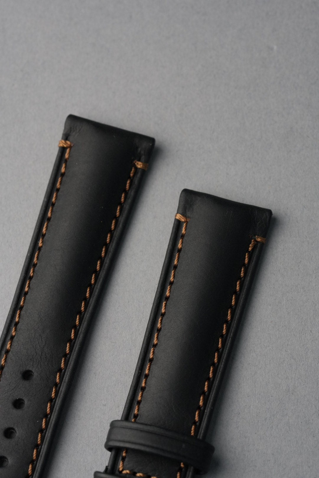 Leather Calfskin Watch Strap – 18mm to 24mm