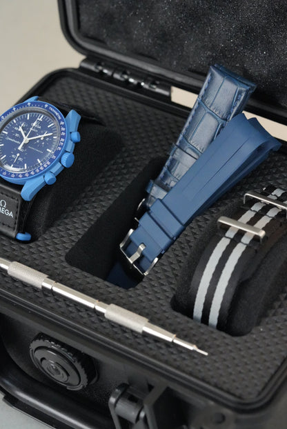 Neptune MoonSwatch Ultimate Collectors Set