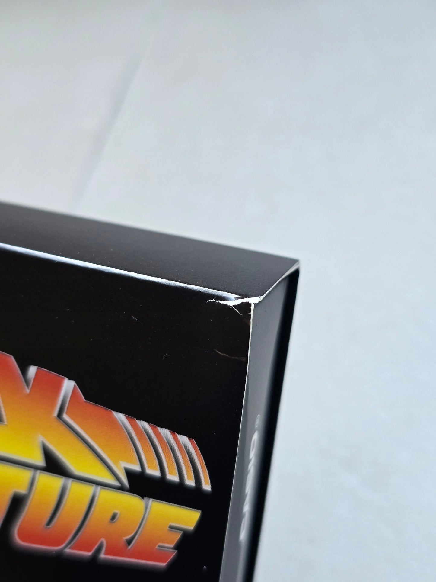 [Damaged Box] Casio × Back to the Future CA-500WEBF-1AER Limited Edition Calculator Watch