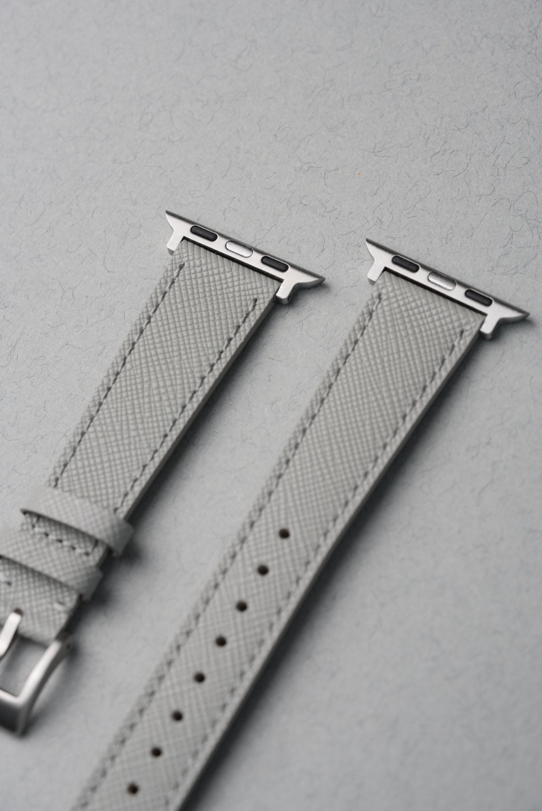 Epsom Leather Strap for Apple Watch