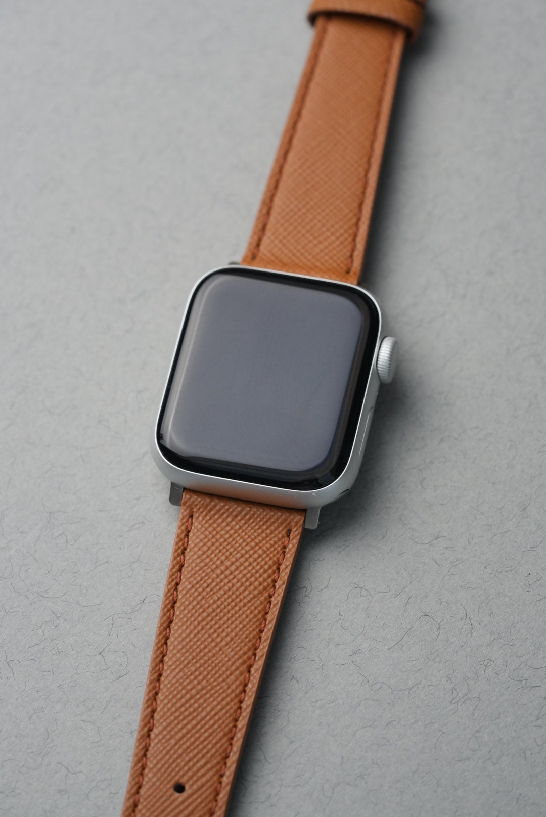 Epsom Leather Strap for Apple Watch