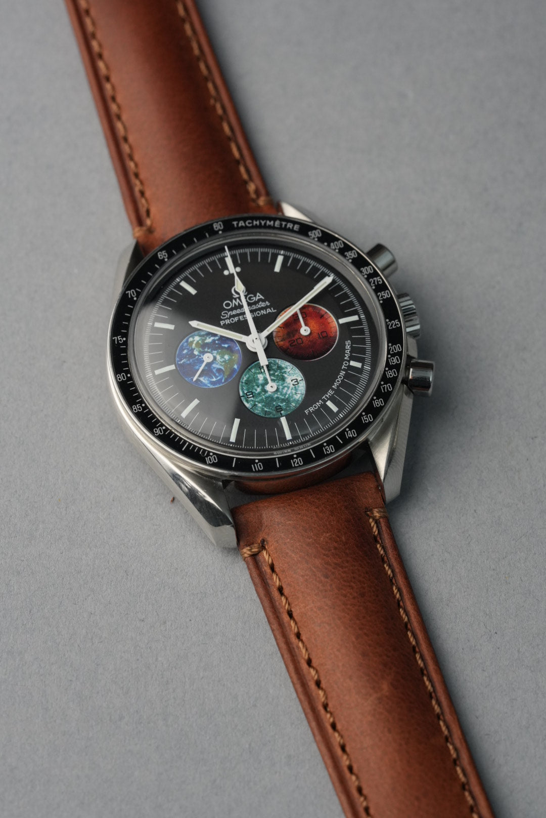 Leather Calfskin Watch Strap – 18mm to 24mm