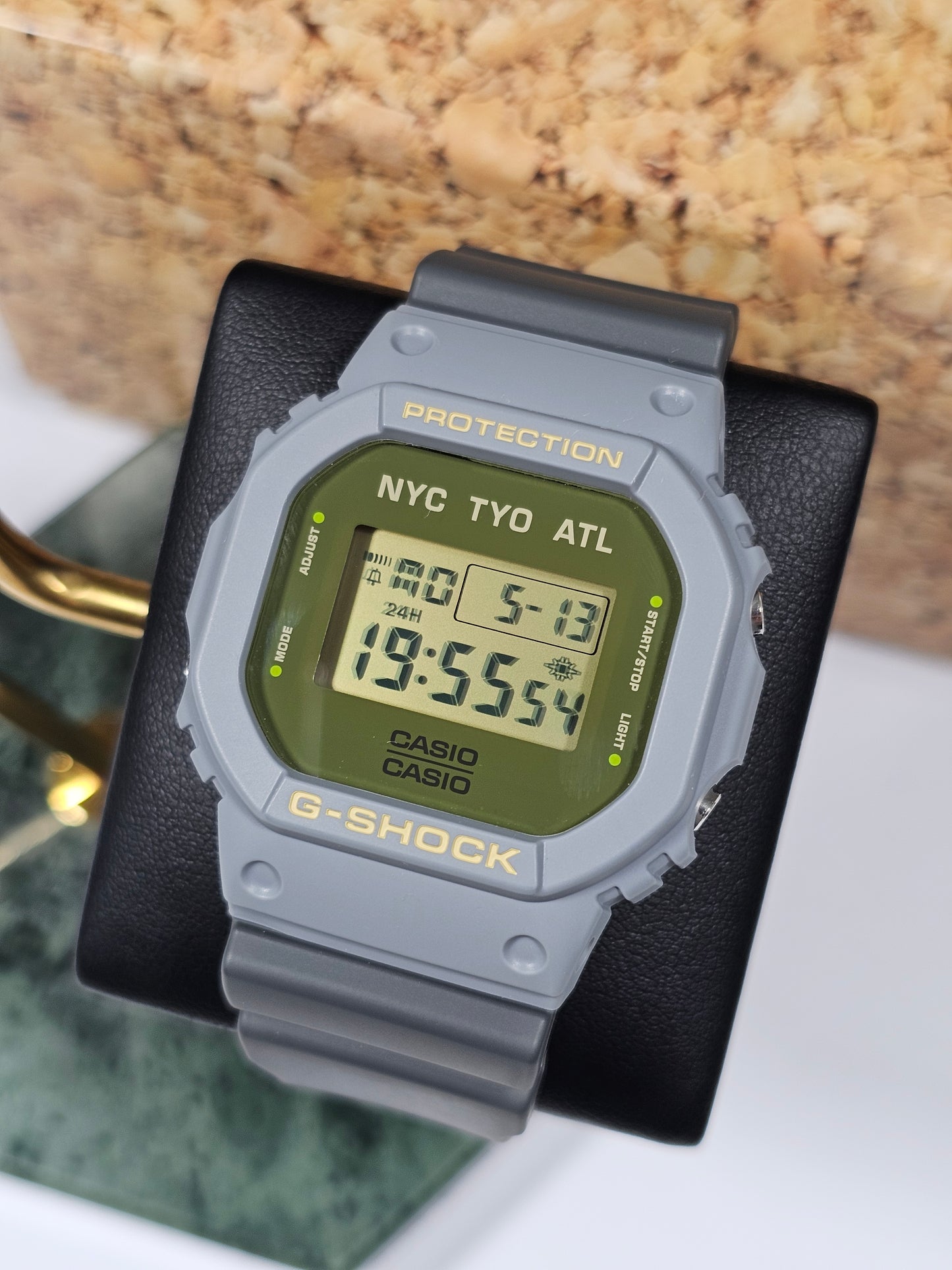 HODINKEE x G-SHOCK (DW-5600BC23-8CR)