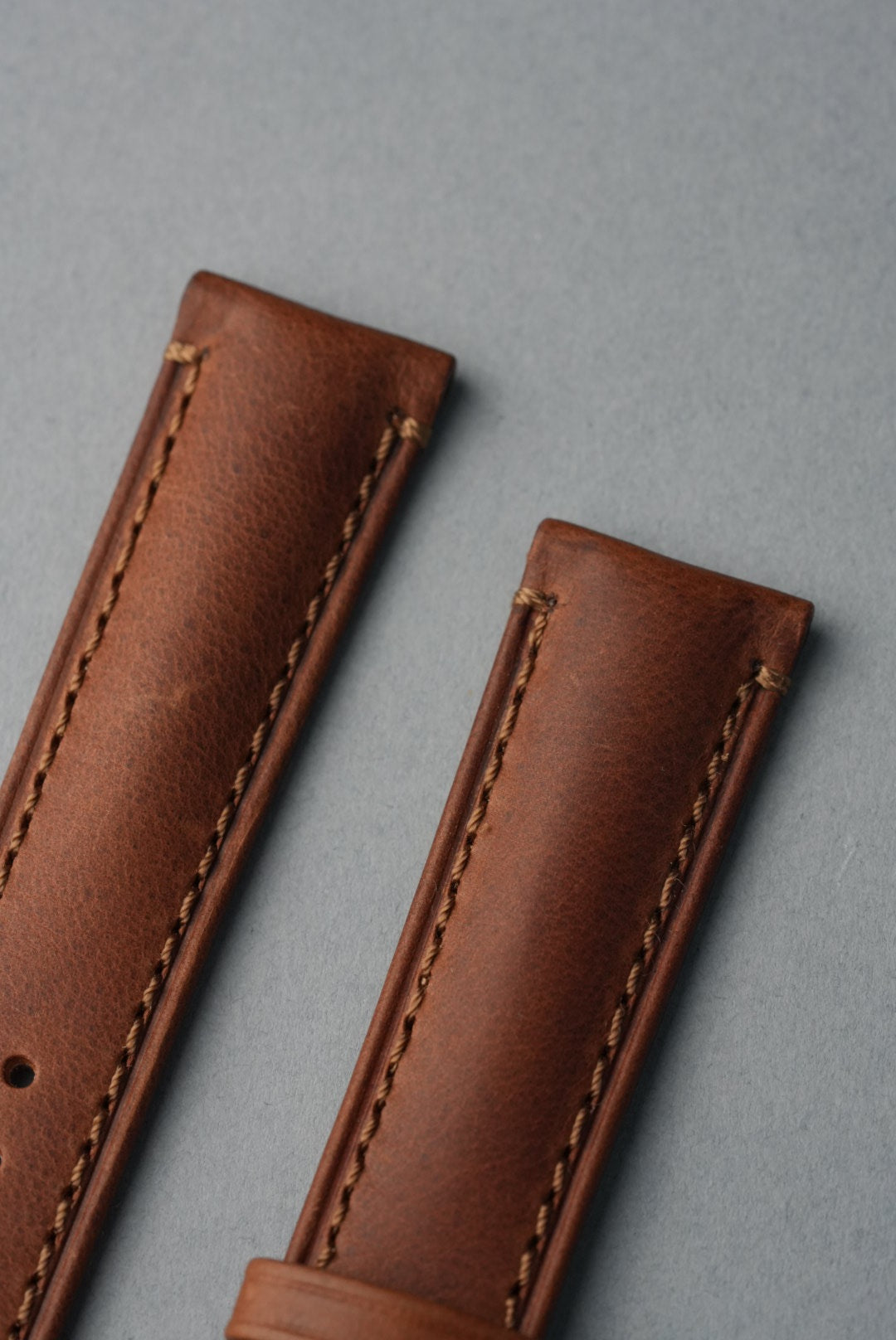 Leather Calfskin Watch Strap – 18mm to 24mm