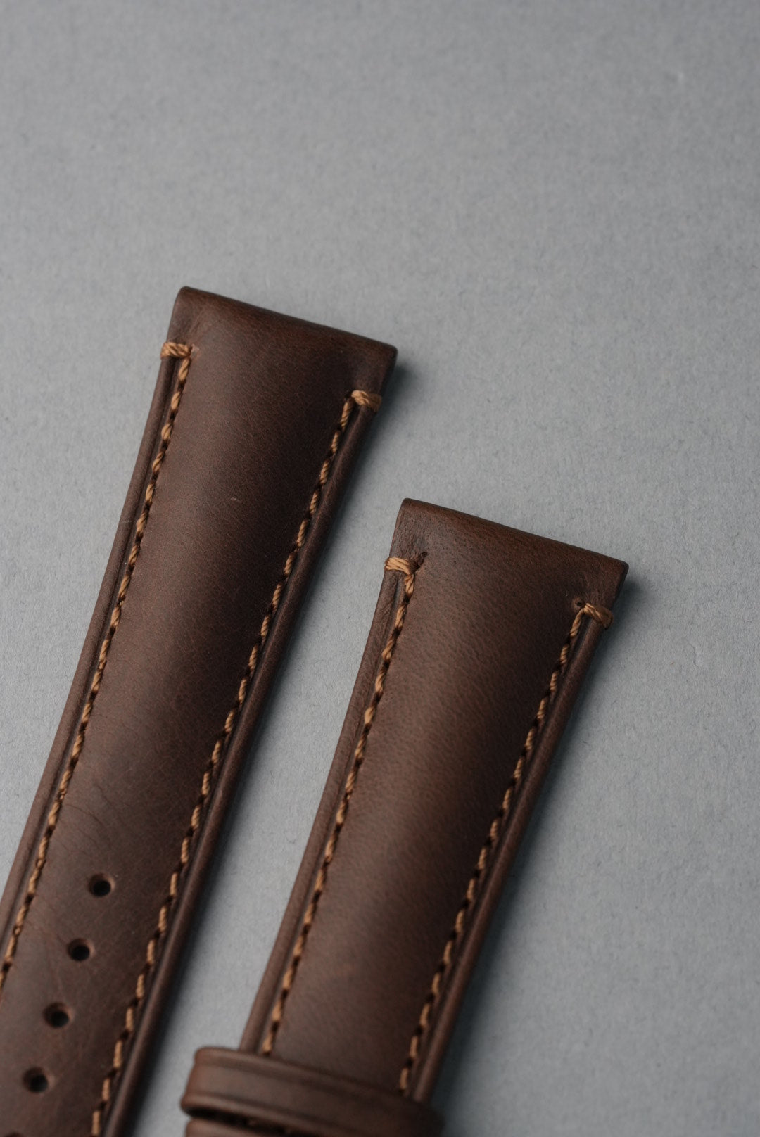 Leather Calfskin Watch Strap – 18mm to 24mm