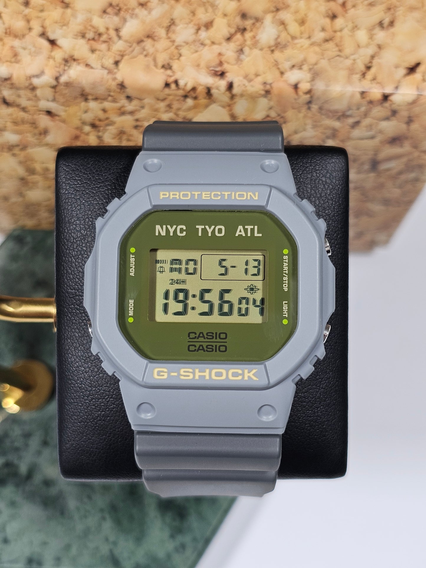 HODINKEE x G-SHOCK (DW-5600BC23-8CR)