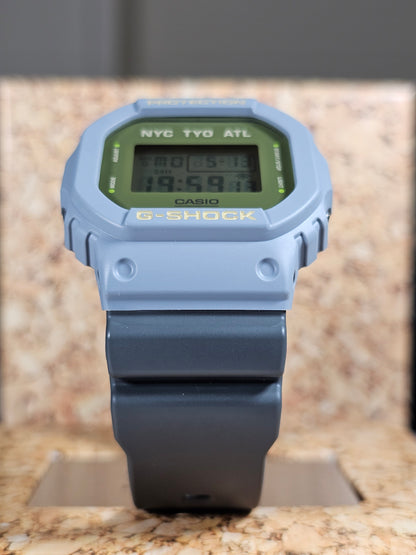 HODINKEE x G-SHOCK (DW-5600BC23-8CR)