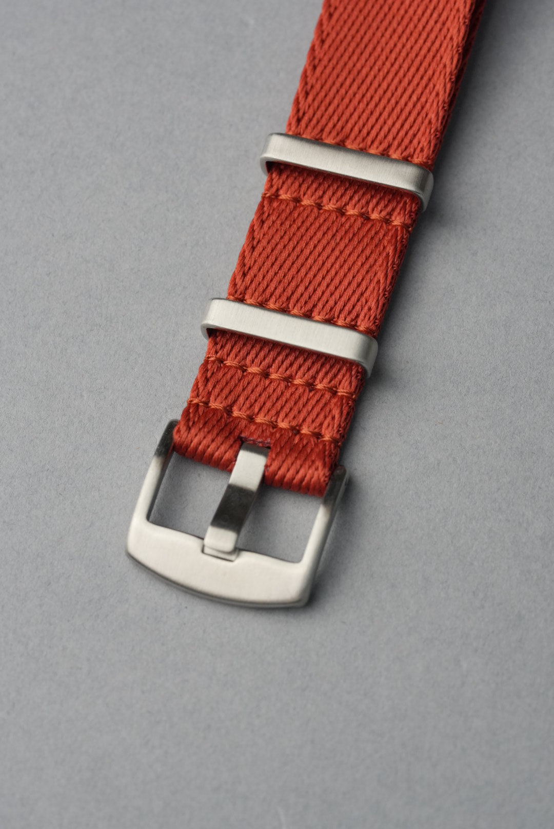 Military Fabric Strap 20mm-22mm – Copper