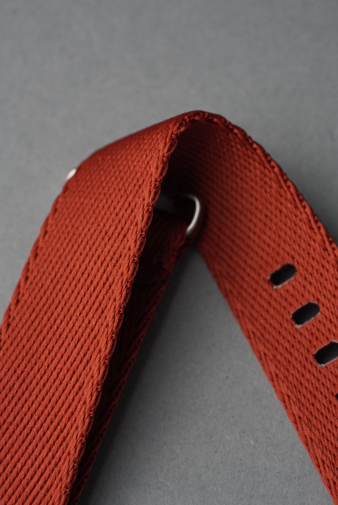 Military Fabric Strap 20mm-22mm – Copper