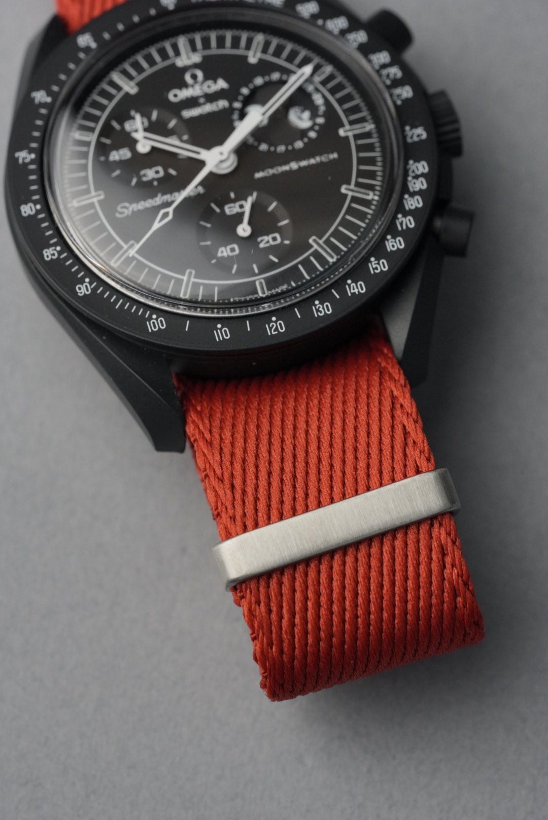 Military Fabric Strap 20mm-22mm – Copper