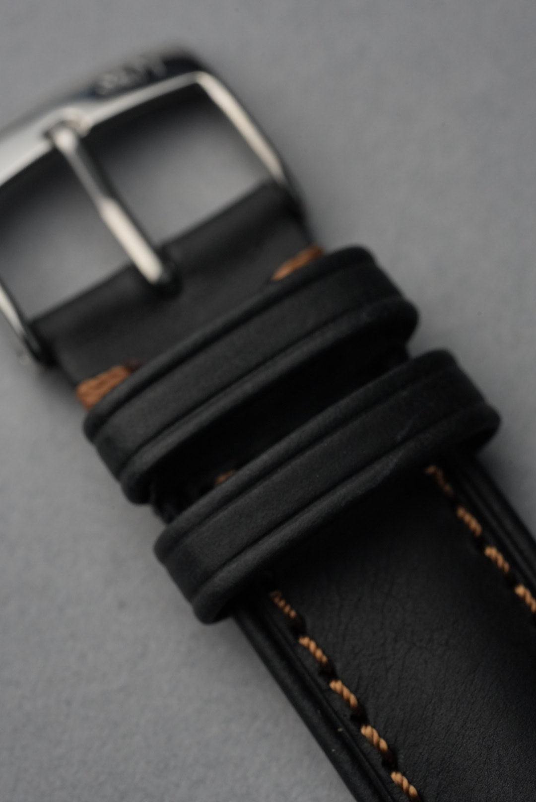 Leather Calfskin Watch Strap – 18mm to 24mm