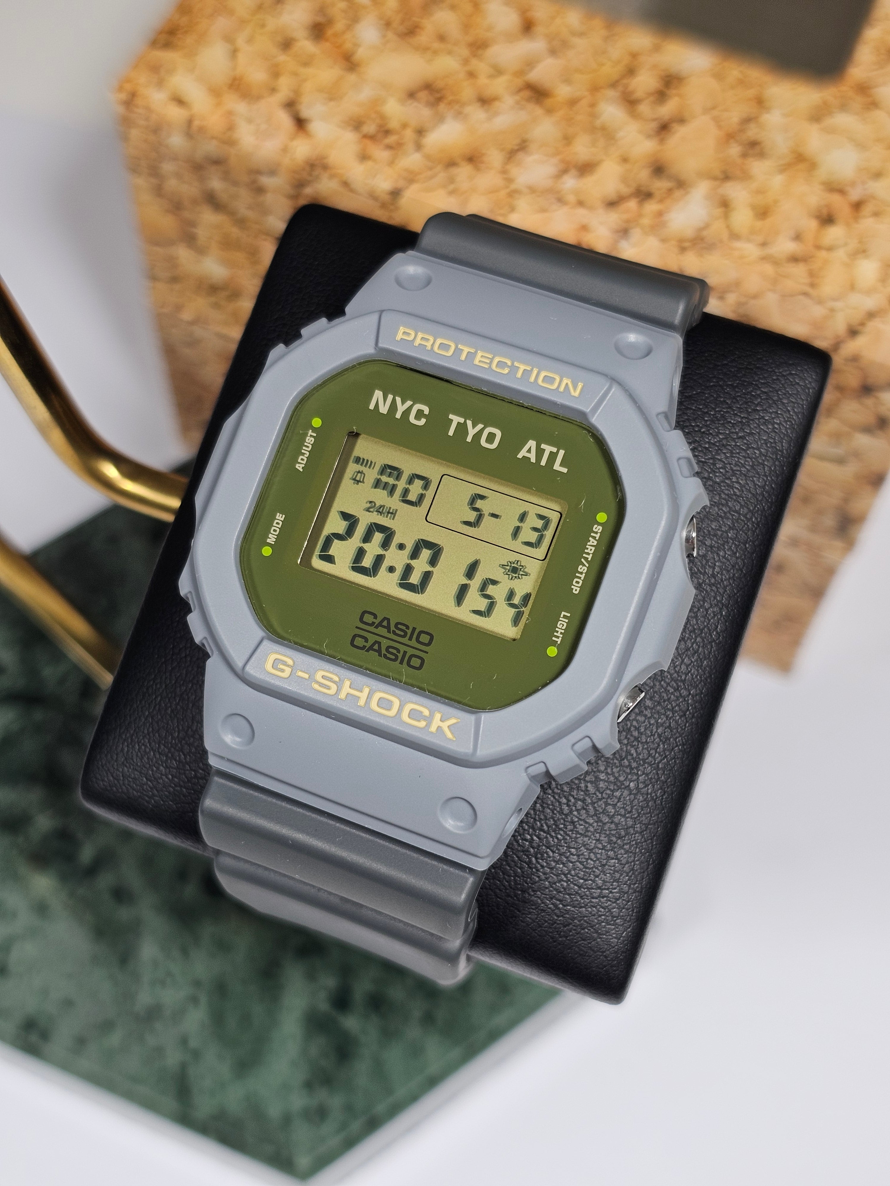 HODINKEE x G-SHOCK (DW-5600BC23-8CR) – MGB WATCHES