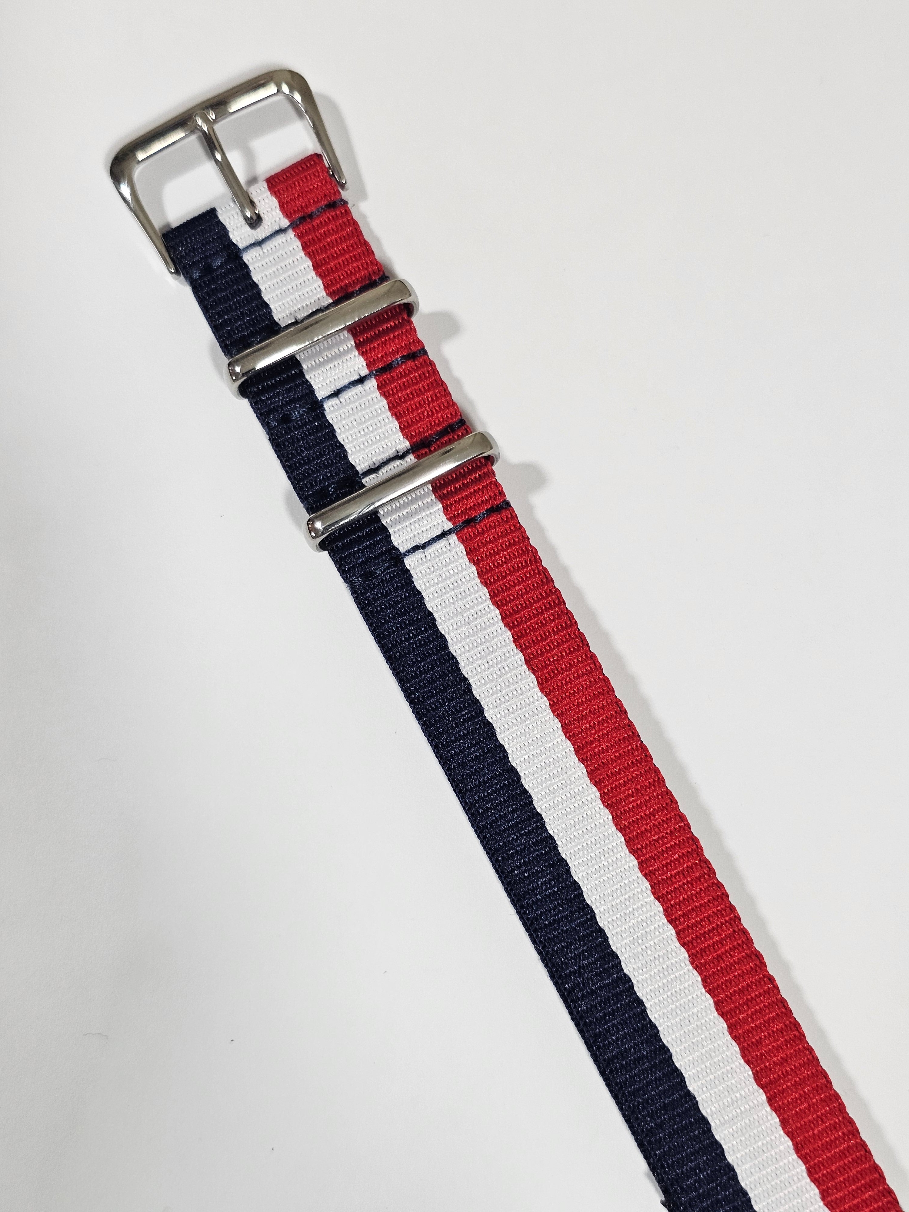 Omega X Swatch MoonSwatch Strap: Nato - Paris Olympic Games – MGB WATCHES