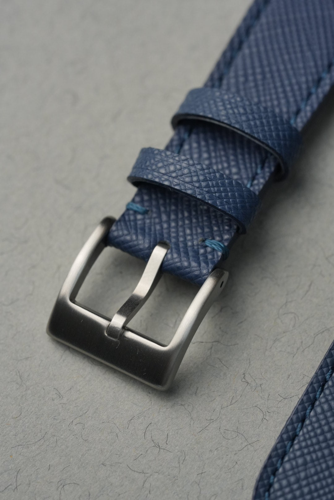 Epsom Leather Strap for Apple Watch