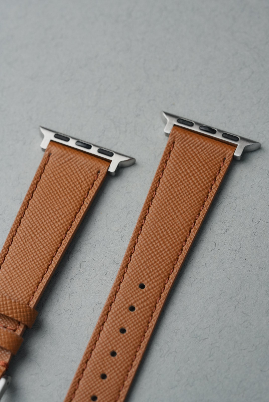 Epsom Leather Strap for Apple Watch
