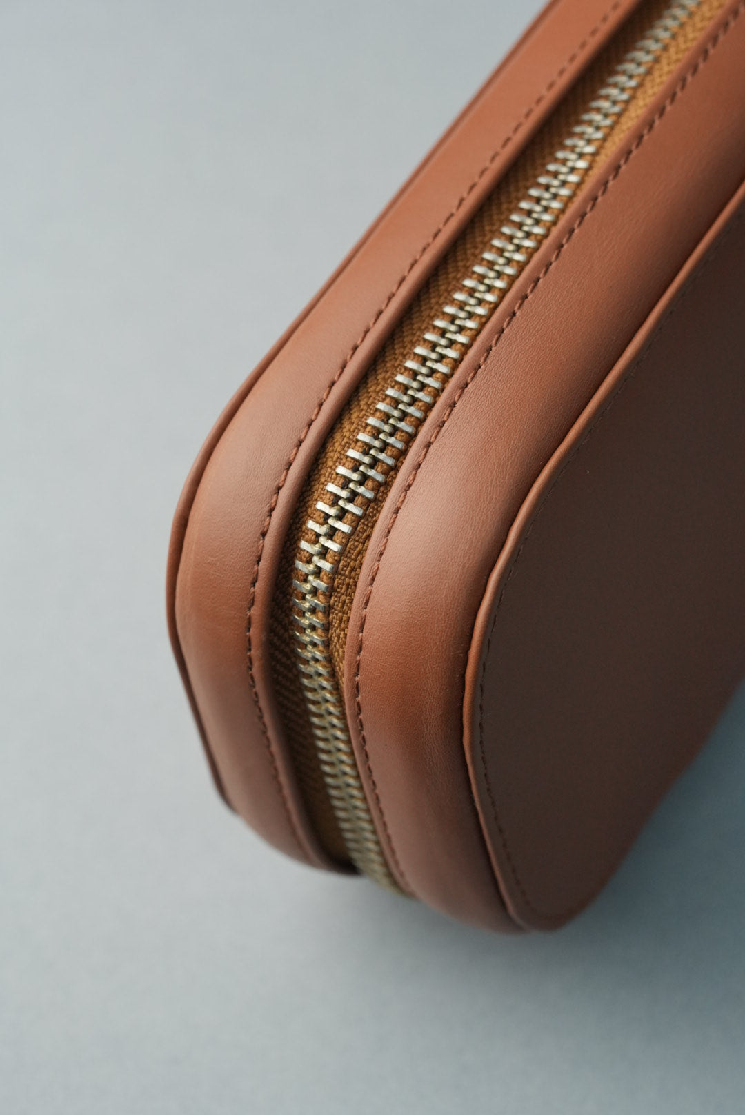 Two Watch Travel Case with Strap & Tool