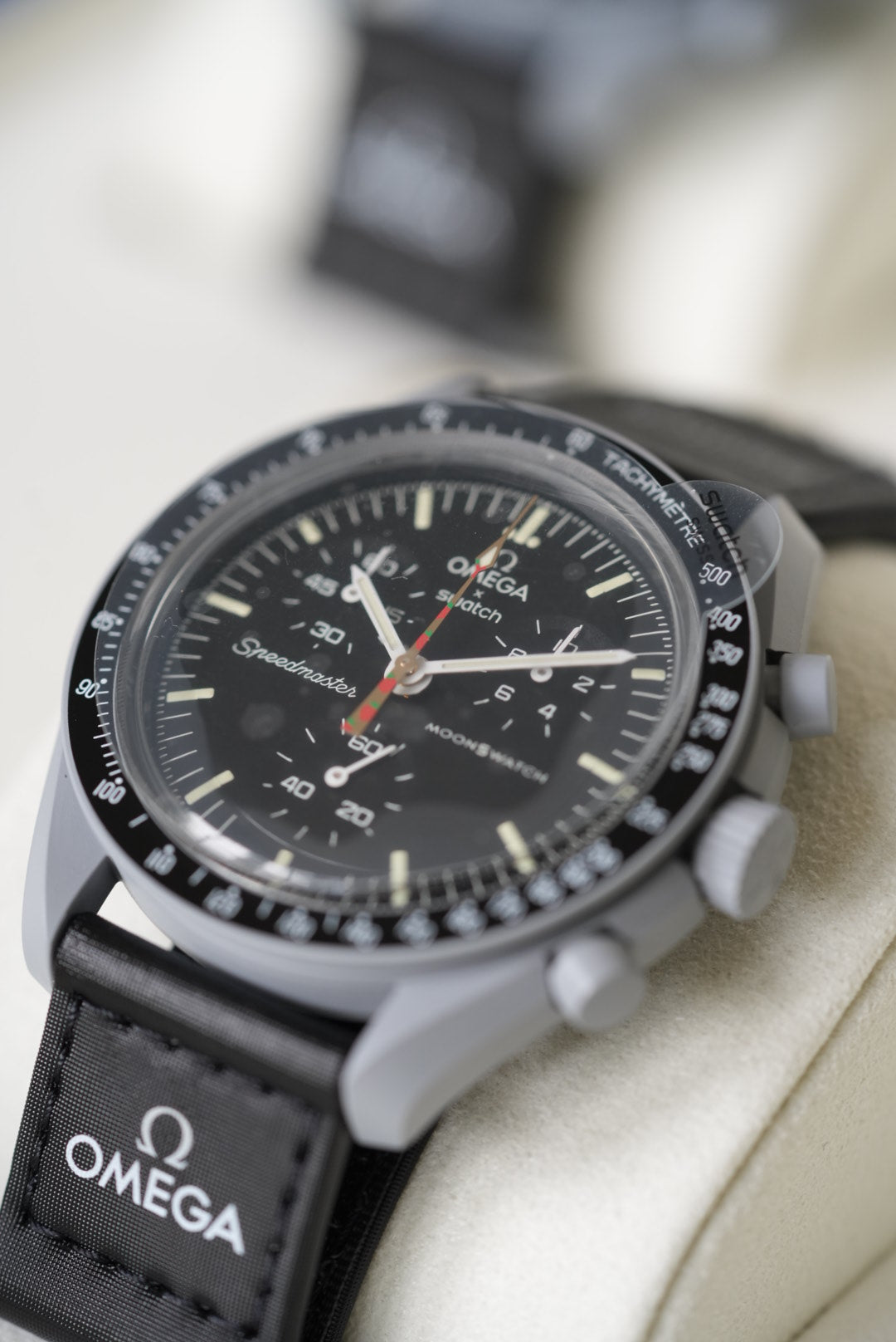 MoonSwatch MoonShine – Swatch x Omega 13 Piece Collector’s Edition