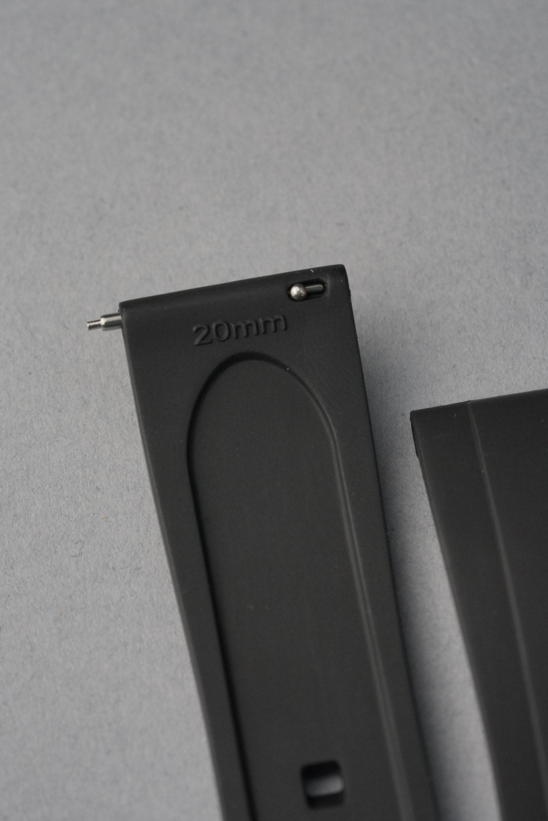 Rubber FKM Divers Strap – 18mm to 24mm