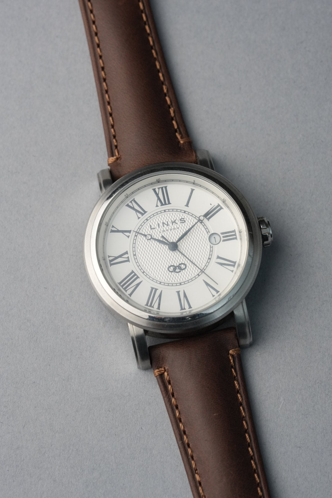 Leather Calfskin Watch Strap – 18mm to 24mm