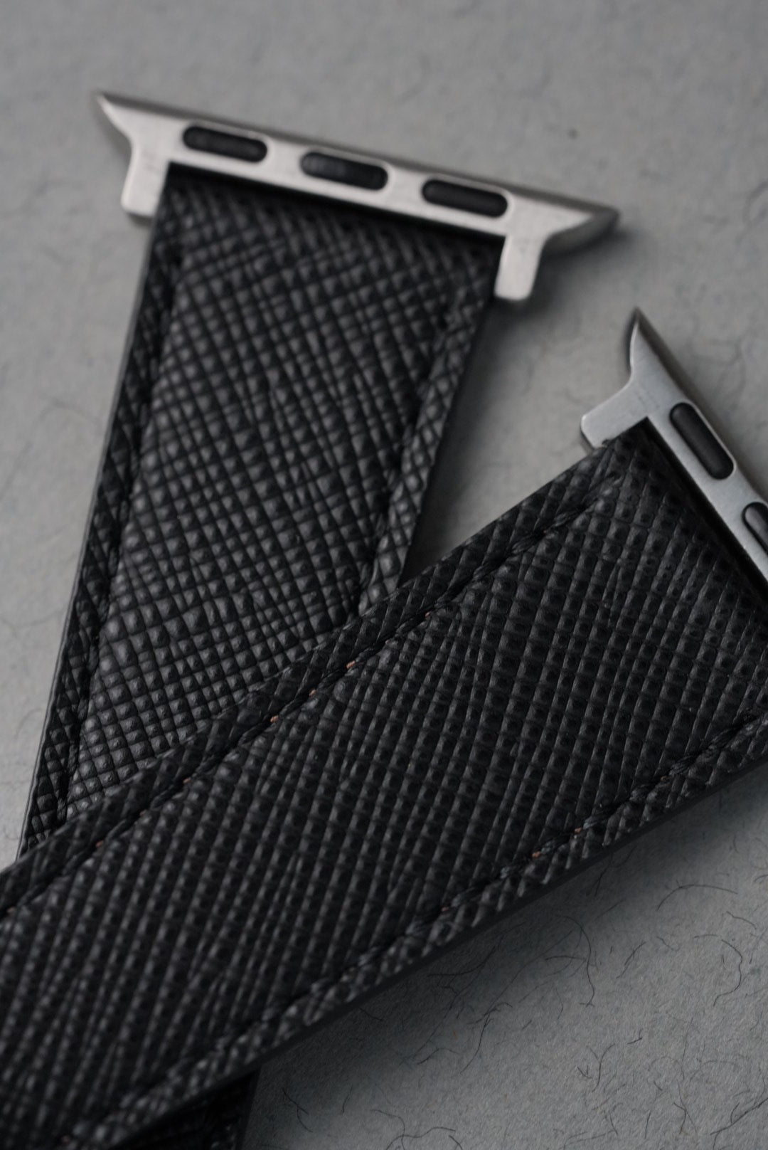 Epsom Leather Strap for Apple Watch