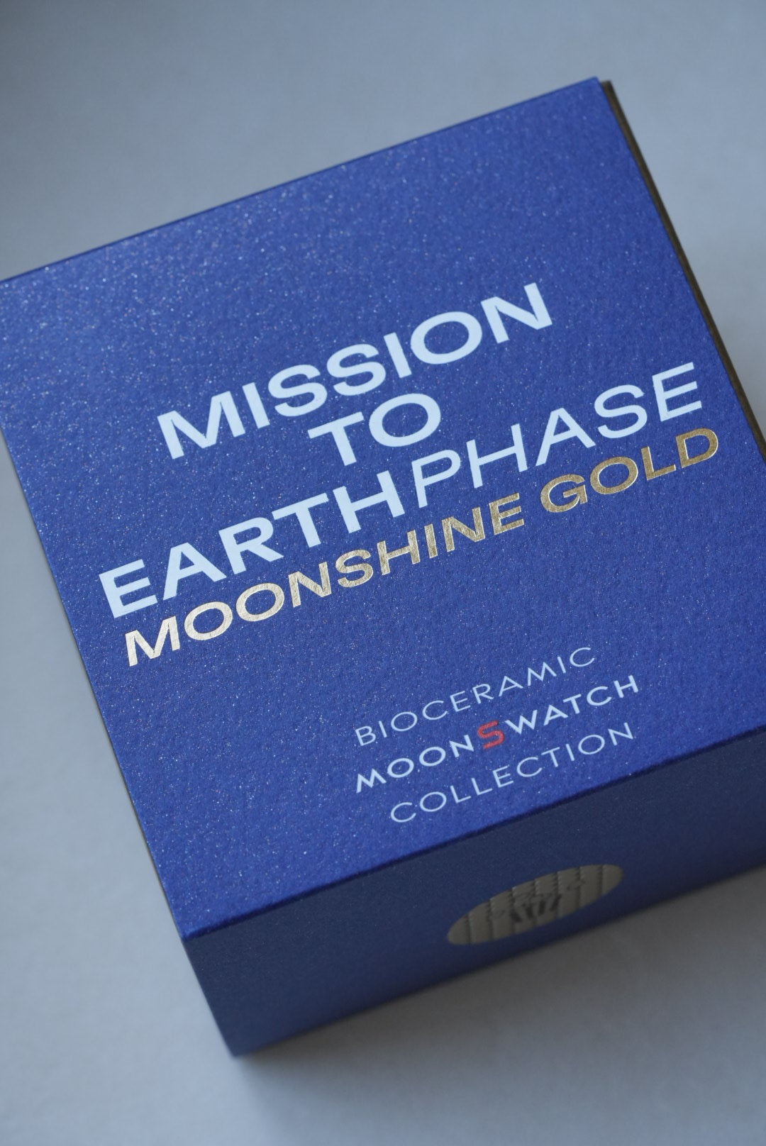 Mission To Earthphase MoonShine Gold - Harvest Moon SO33N702L