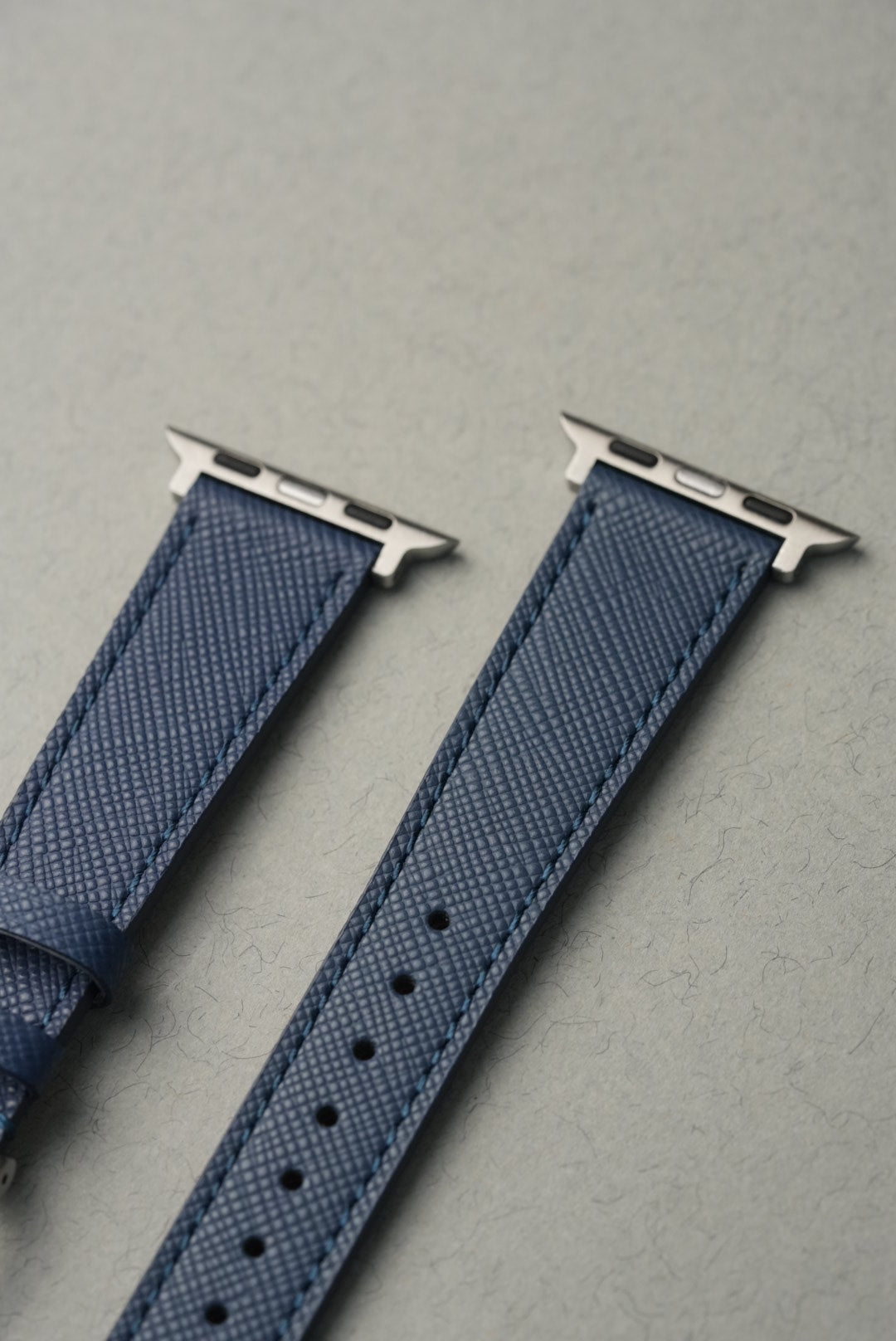 Epsom Leather Strap for Apple Watch