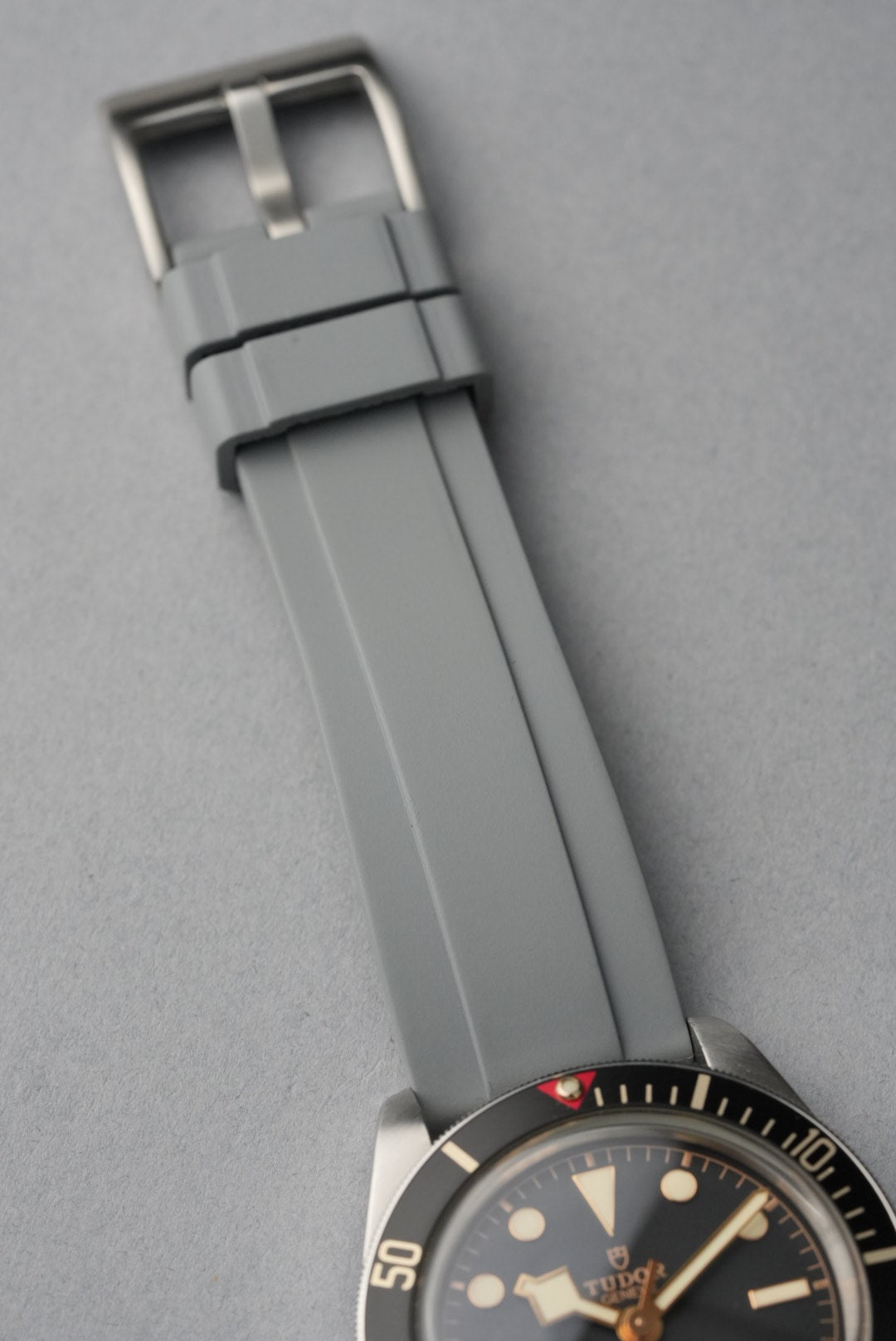 Rubber FKM Divers Strap – 18mm to 24mm