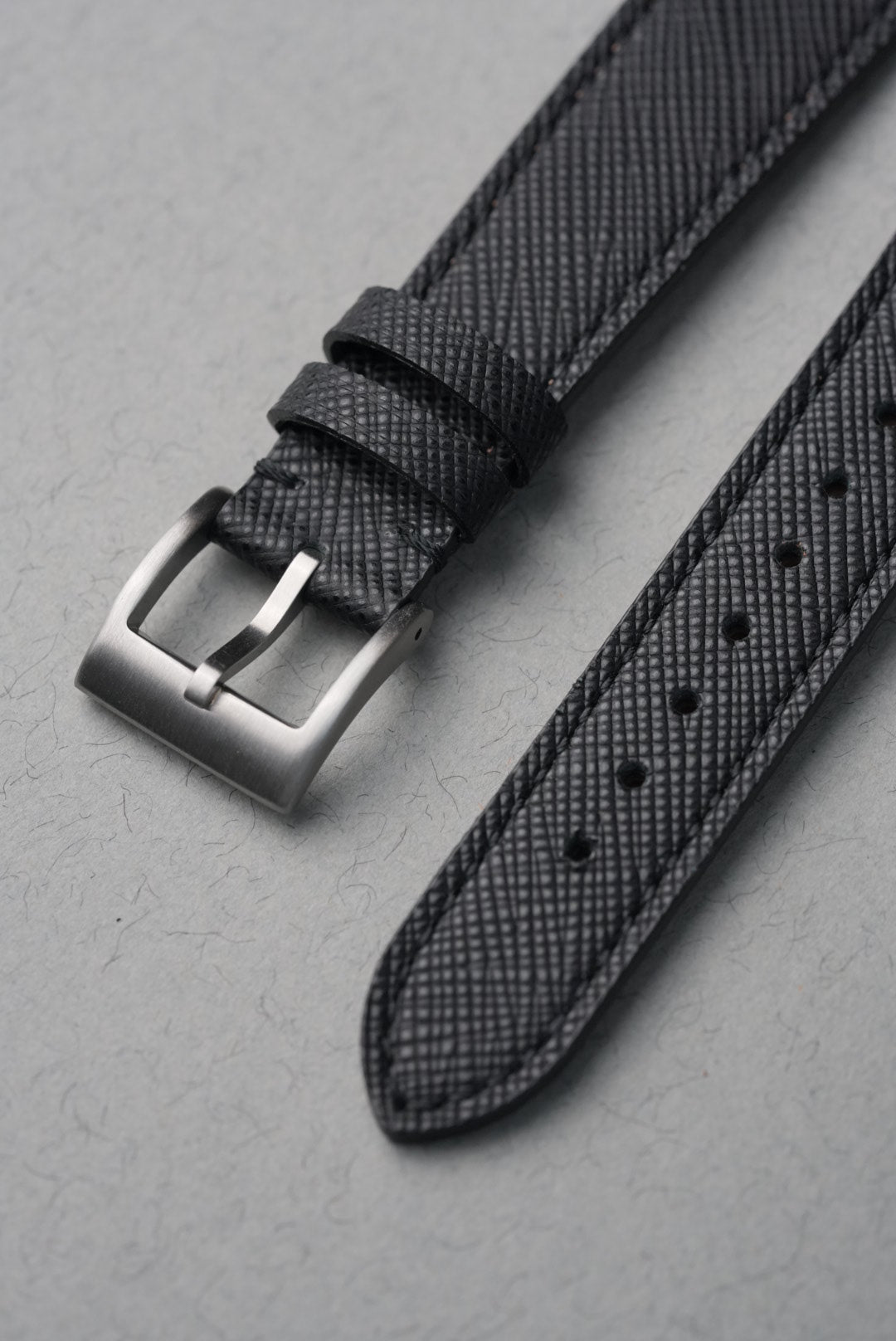 Epsom Leather Strap for Apple Watch